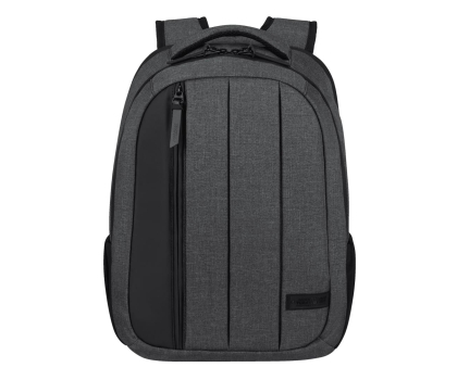 Torba do laptopów AMERICAN TOURISTER Plecak na laptopa 14 cali Streethero szary melanż 218515